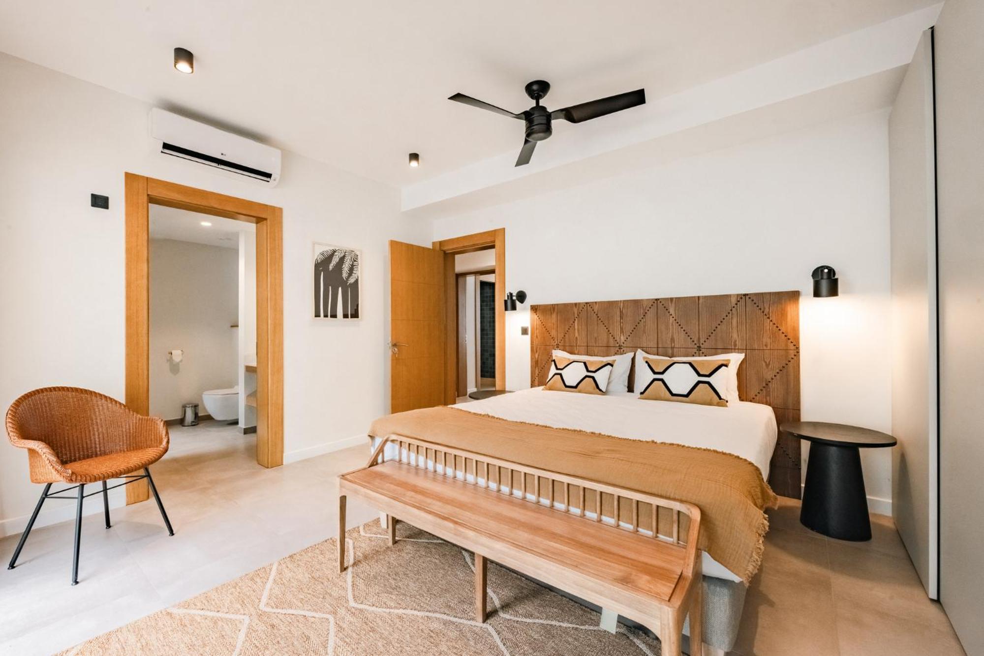 Legend Hill Resort And Spa Ривьер-Нуар Экстерьер фото