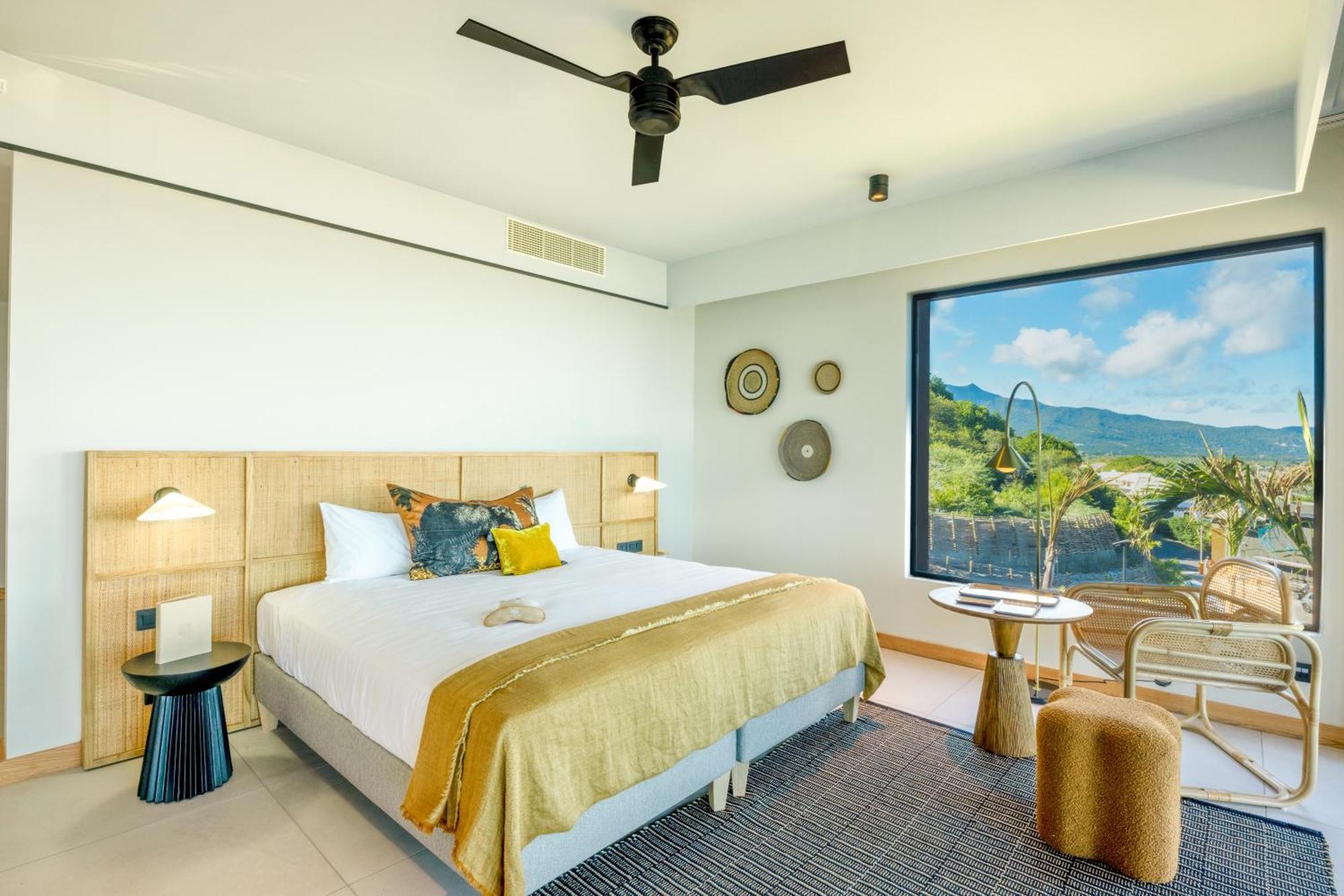 Legend Hill Resort And Spa Ривьер-Нуар Экстерьер фото
