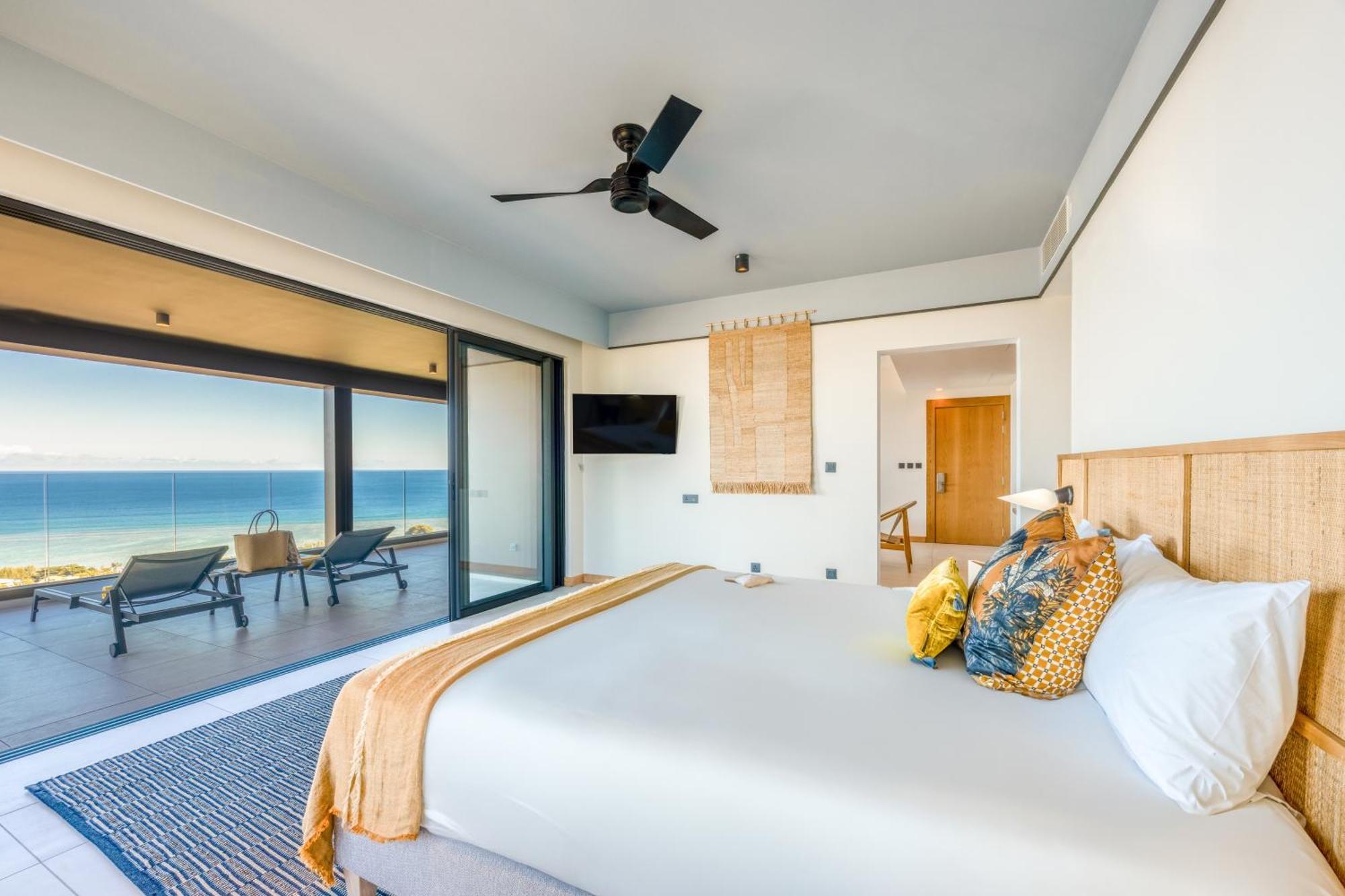 Legend Hill Resort And Spa Ривьер-Нуар Экстерьер фото